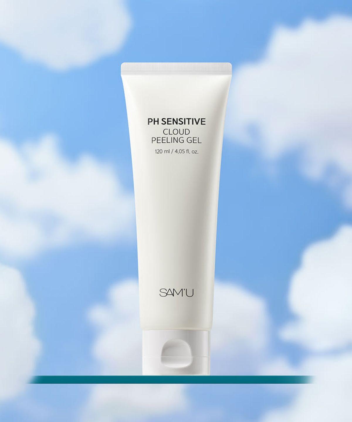 Semu PH Sensitive Cloud Peeling Gel 120ml