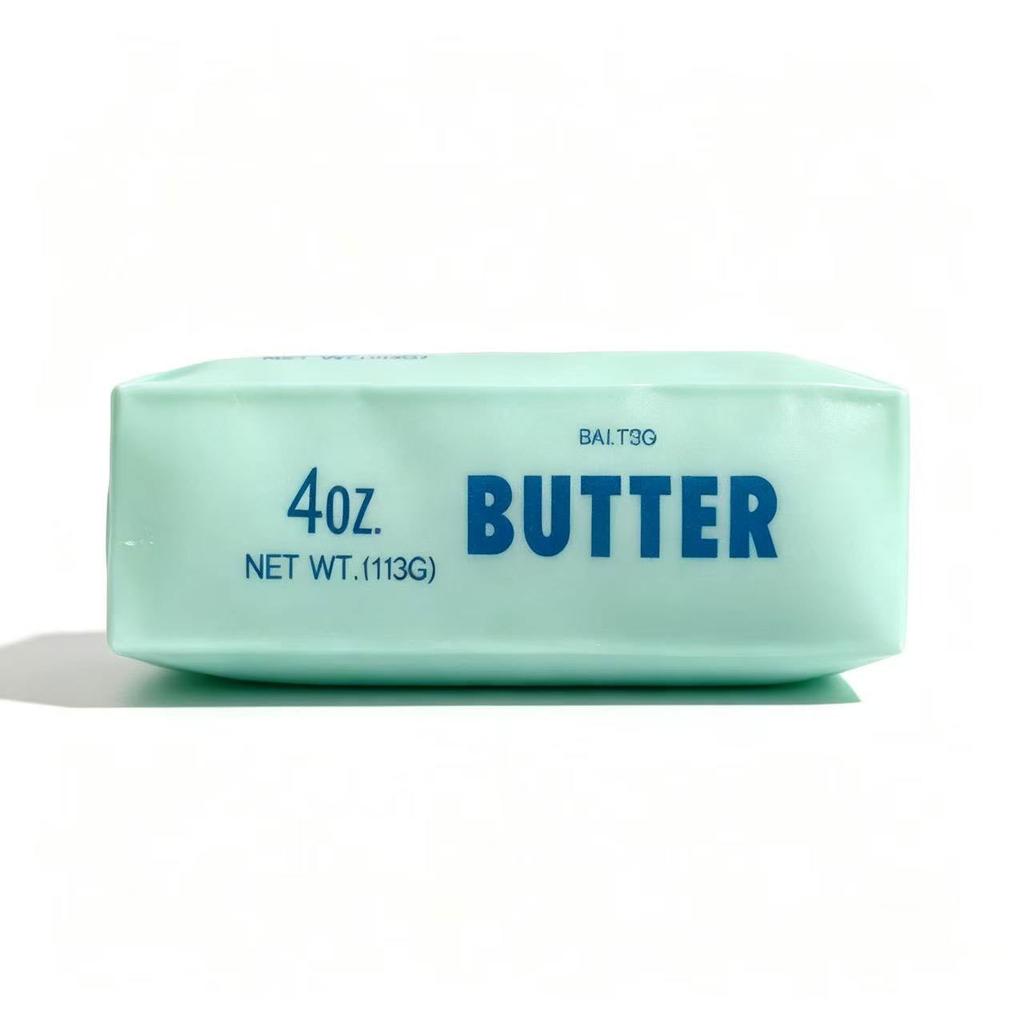 Baston de unt Squishy Mingiuță Anti Stres Jucărie Fidget Jucărie Crocantă de Strâns Blocuri Rotunde Umplute ASMR Eliberare Anti Stres Mână Relaxare Jucărie Cadou