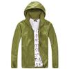 Ultra-Thin Waterproof Breathable Unisex Sports Windbreaker