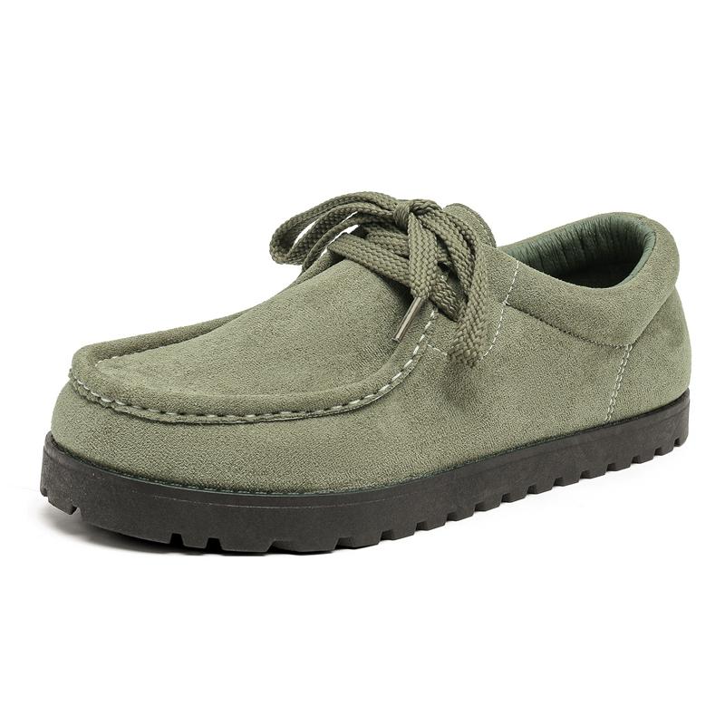 Fashion Lace-Up Men's Handmade Flats Luxury Brand Men Vulcanize Footwear Breathable Mesh Fabric Sports Shoes 2025 New Men Casual Shoes