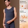 Shanshan Men's Cashmere Silk Thermal Vest