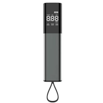 Quick Response Blowing Alcoholicity Tester Professional LCD Digital Display Drunk Driving Detector Portable Breathalyzer