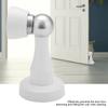 1 Set Stainless Steel Strong Magnet Door Stopper Holder Solid Magnetic Door Catch Accessories