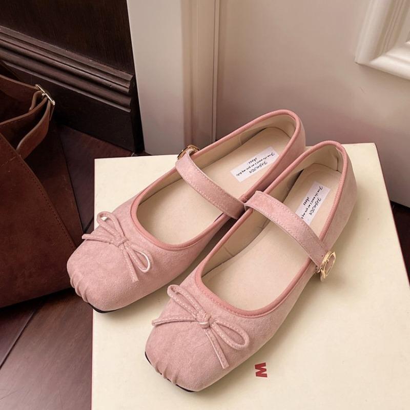 2025 Fashion Leopard Flats Shoes Women Flat Ballerina Loafer Slip On Soft Moccasin Round Toe Shallow Female Mary Jane Dress Muje