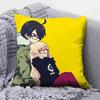 Monogatari Series Anime Home Sofa Cushion Covers And Aecorative Custom Pillow Covers