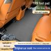 Premium TPR Floor Mats: Wear-Resistant, Non-Slip, for WEY Gaoshan 7/8/9 Interior Upgrade.