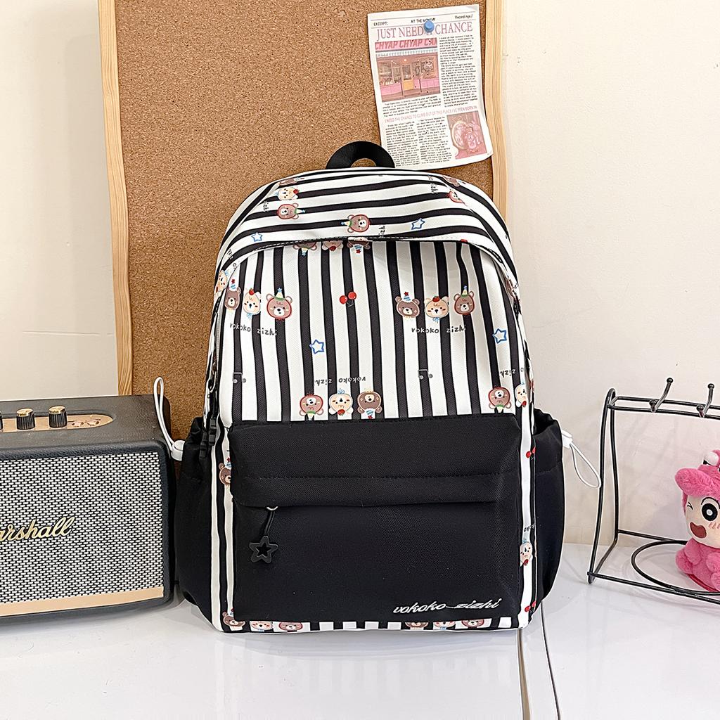 Schoolbag new schoolbag girls junior high school students Japanese cute design girls college style backpack