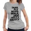 Tank Fly Boss Walk Jam Nitty Gritty Ladies TShirt Jam Hot Dub Good To Me