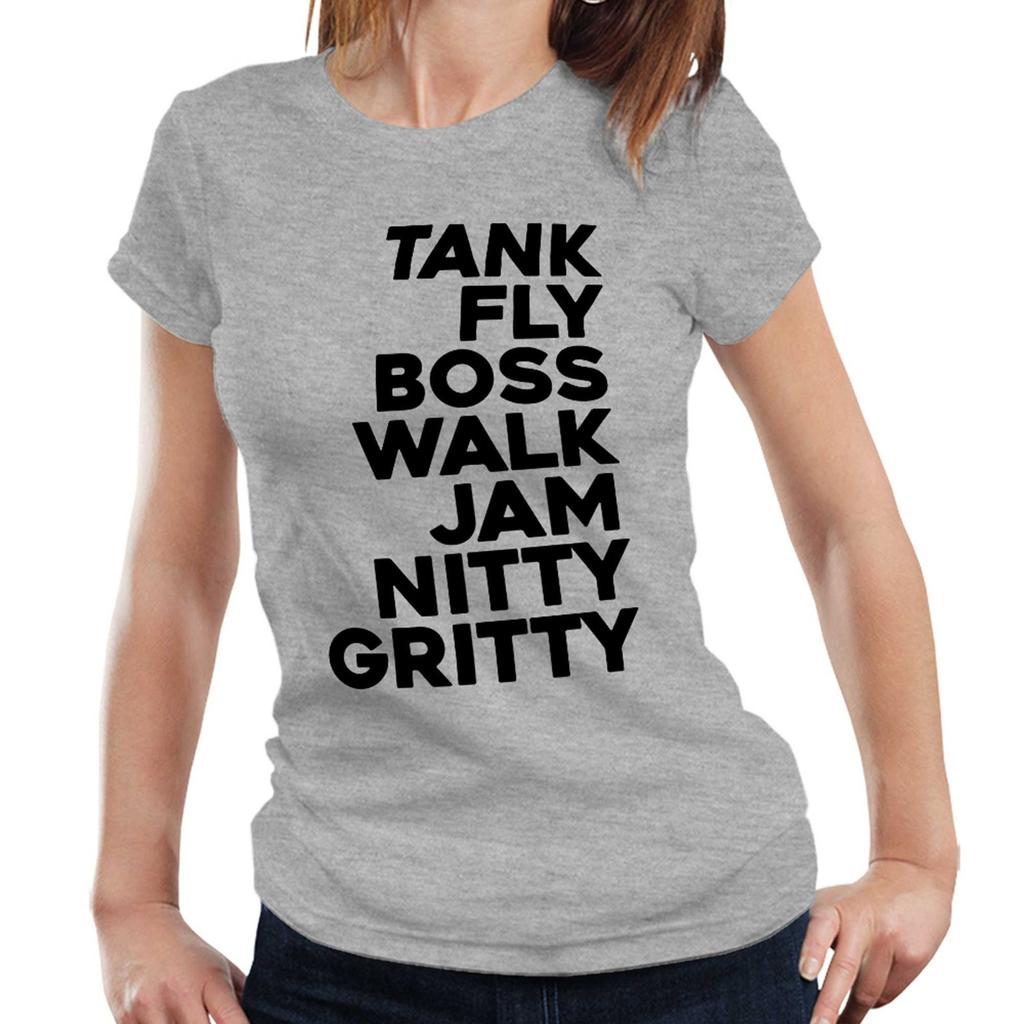 Tank Fly Boss Walk Jam Nitty Gritty Ladies TShirt Jam Hot Dub Good To Me