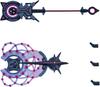 Primordial Witch Lin Ya Scale Action Figure Replacement Parts Set Wand Parts EXSSRION (Lin Ya) 1/12 EXTRA.2