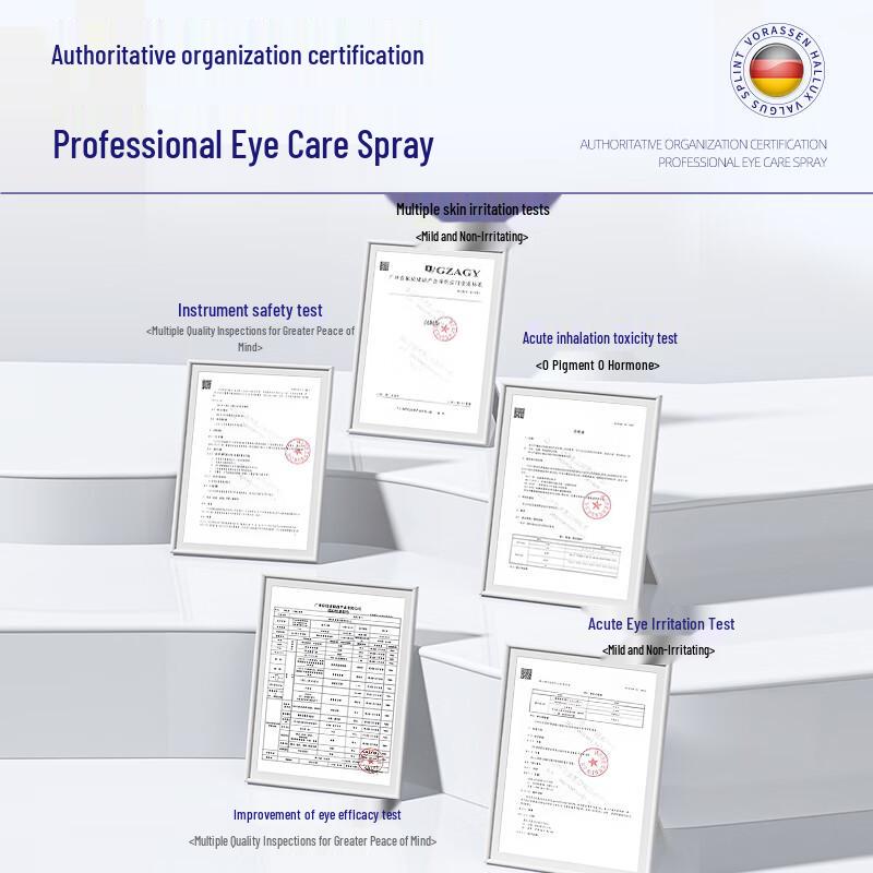 WOLANGSEN Lutein Eye Relief Spray