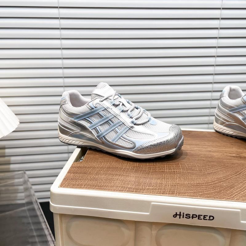 

Retro mesh breathable running dad shoes women s outdoor leisure sports hiking shoes 35