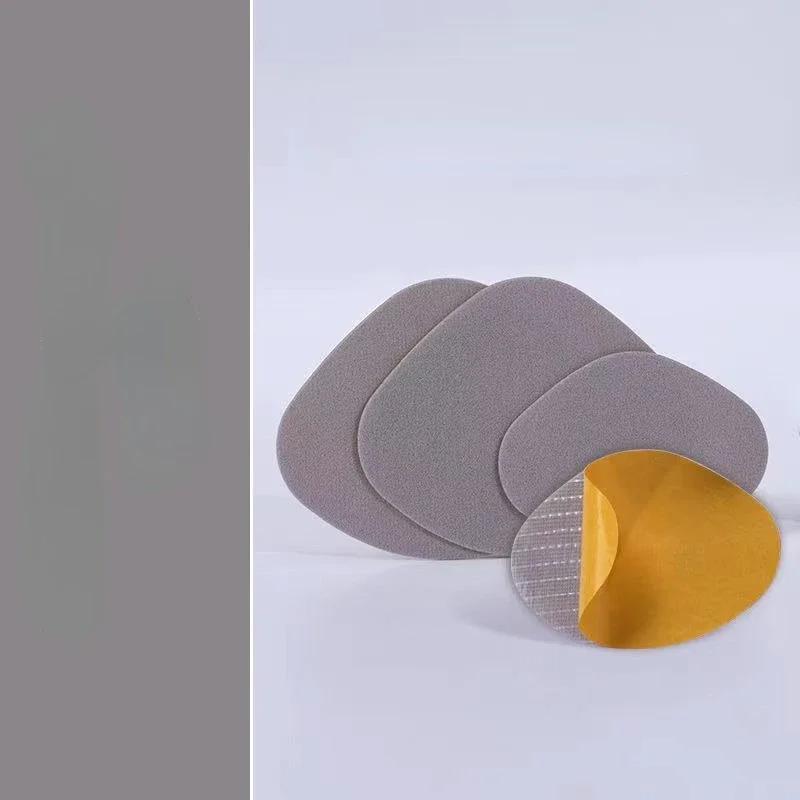 Fashion Sneakers Shoe Patches Vamp Repair Insoles Patch Vamp Repair Subsidy Shoe Insole Heel Protector Lined Anti-Wear Shoe Accessories