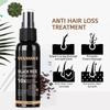 Hair Serum Hair Oil, Organic Black Rice Water Spray for Hair, Castor Oil for Hair, Hair Products for Women and Men
