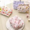 Cosmetics Coin Wire Holder Pouch Bag Portable Earphone Cards Lipsticks Storage