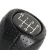 5/6 Speed Gear Shift Knob Head-Ball Lever Shifter Stick For E81 E82 E87 E92 E93