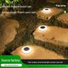 Venkovní osvětlení – Solární lampy