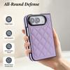 For Apple Duo Luxury Leather Folding for Phone Case IPhone Duo 18 Ultra Shockproof Protection Bumper Cover