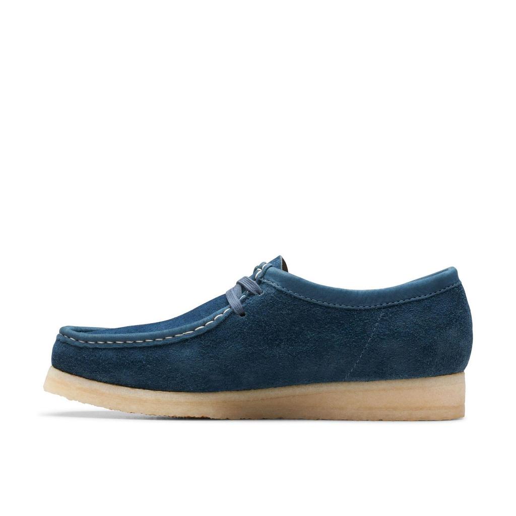 Pánské semišové boty Clarks Wallabee
