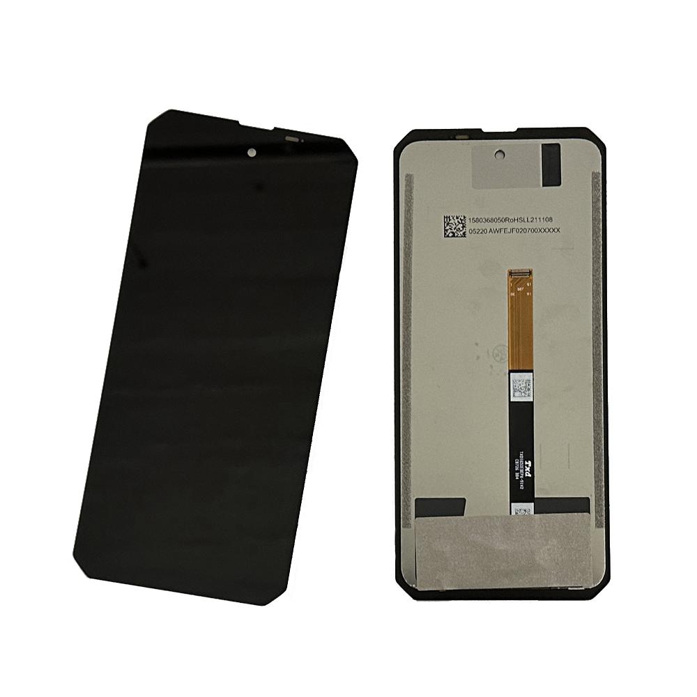 Schermo LCD e Digitizer Assemblaggio Completo Per Blackview BV8900 BV8900 Pro