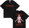 Extremoduro Yo,minoria Absolvta Graphics T-shirts Men Women Fashion Gothic Retro T Shirt Summer Tops Overd T-shirt#Color(1)