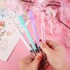 1Pc Gel Pens with Fine Tip Quick Dry Ink for Journaling Drawing Writing Portable Pen Set for School Office Art Craft Back To School Gifts During