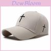 Stylish Spring Outdoor Baseball Cap With 3d Embroidery For Men And Women In Versatile Colors