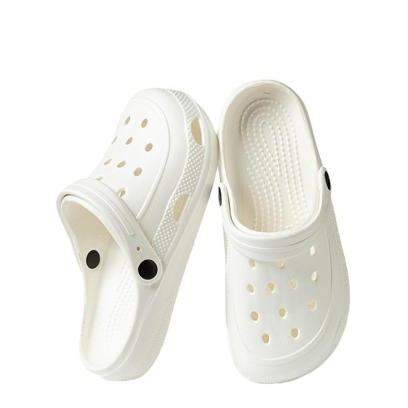 Women's EVA Slippers for Outdoor and Home Use, Men's Sandals - Summer Footwear for Couples