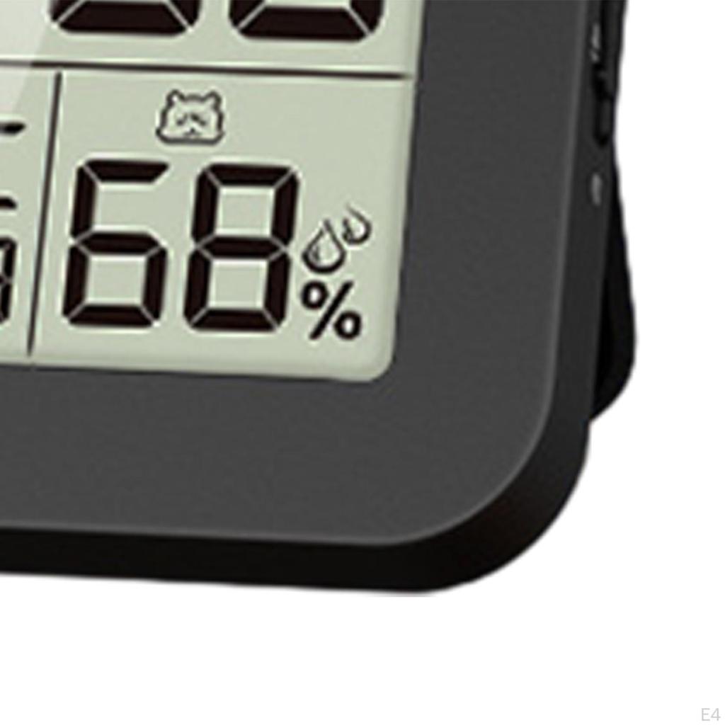 Clocks Kitchen Timer Thermometer Hygrometer Wall Clock for Teacher