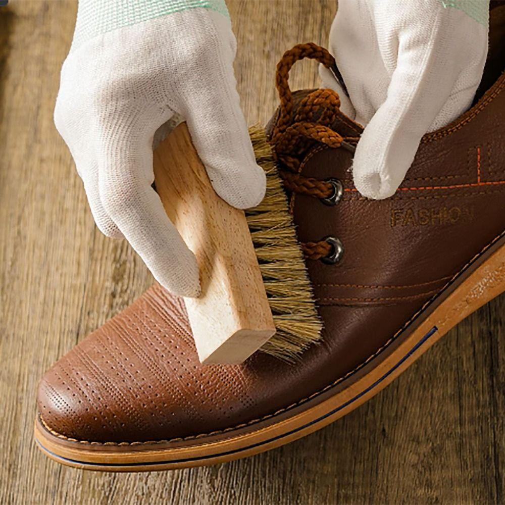 Wood Cleaning Brushes Dirt Removal Household Cleaning Brush Scrubbing Brush  Household