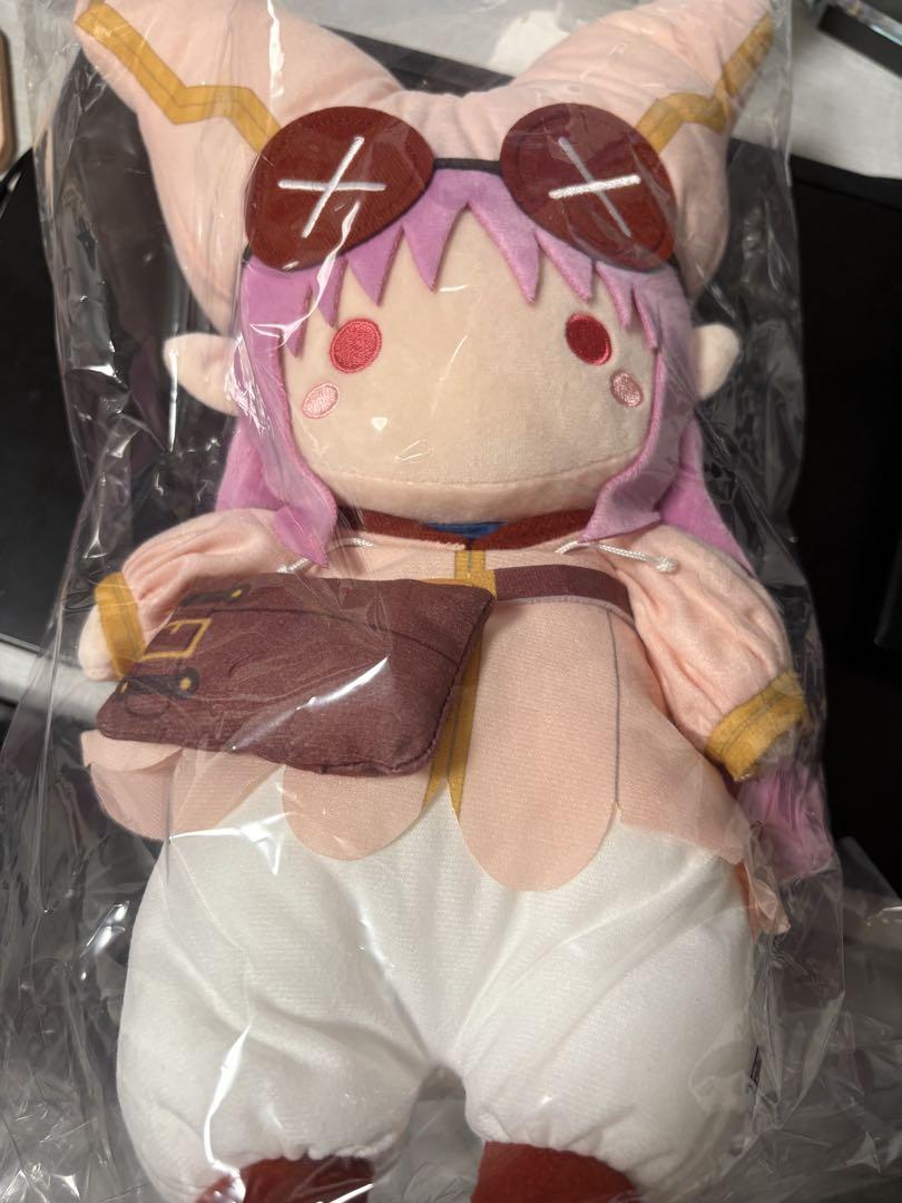 

[USED] FGO Habe-nyan Plush Toy Habetrot Fate