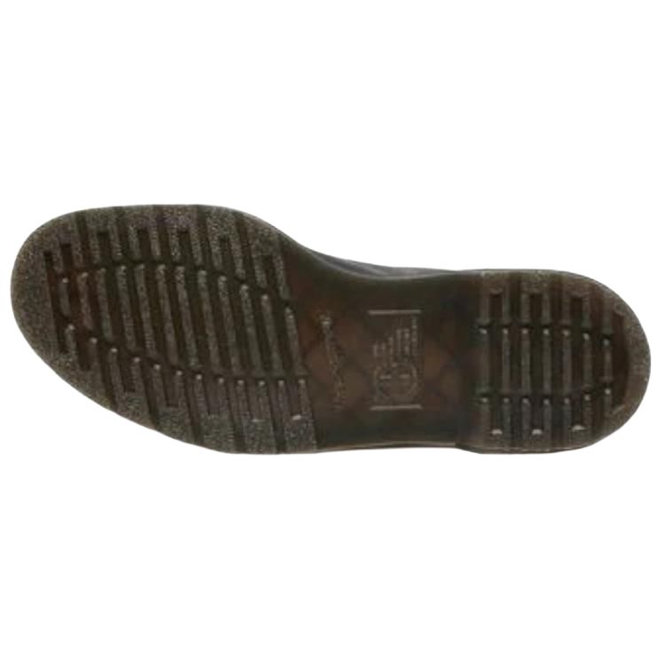 Dr. Martens Church Fashion Simple Ankle Boots Unisex Boots Black 41089001