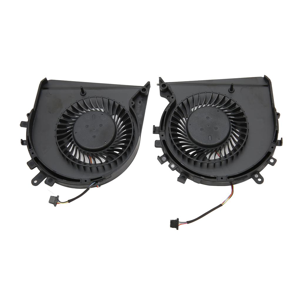 Laptop Cooling Fan 4Pin Power Aluminium Alloy Light Weight Cooling Fan for Pavilion Gaming 15 DK 15 DK0068WM L57170 001