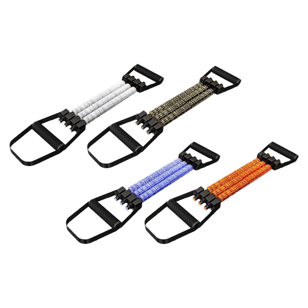Chest Expander Muscle Training Exerciser for Strength Training Home Gym