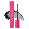Maybelline Lashista N 01 Black Mascara Water-soluble Long-lasting Curl Fiber-infused.