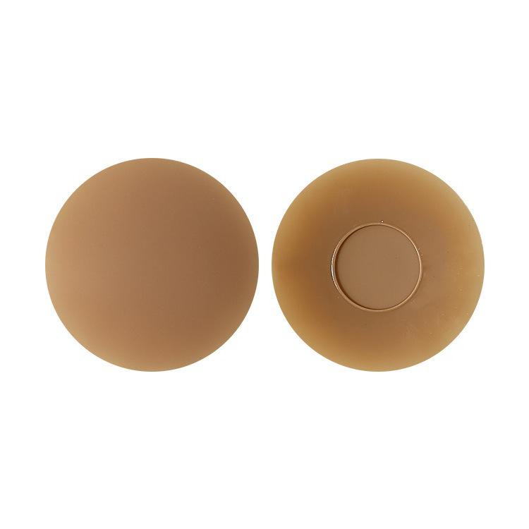 Fashion Silicone Nipple Cover Lift Up Bra Sticker Adhesive Invisible Bras Chest Patch for Women Reusable Chest Breast Petals Pad