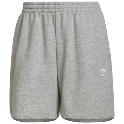 Shorts adidas Adicolor Essentials French Terry, Shorts cinza feminino