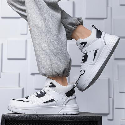 Lässige Sport-Jugend-Board-Schuhe Herbst- und Winterschuhe Mittelhohe Klassische Schuhe