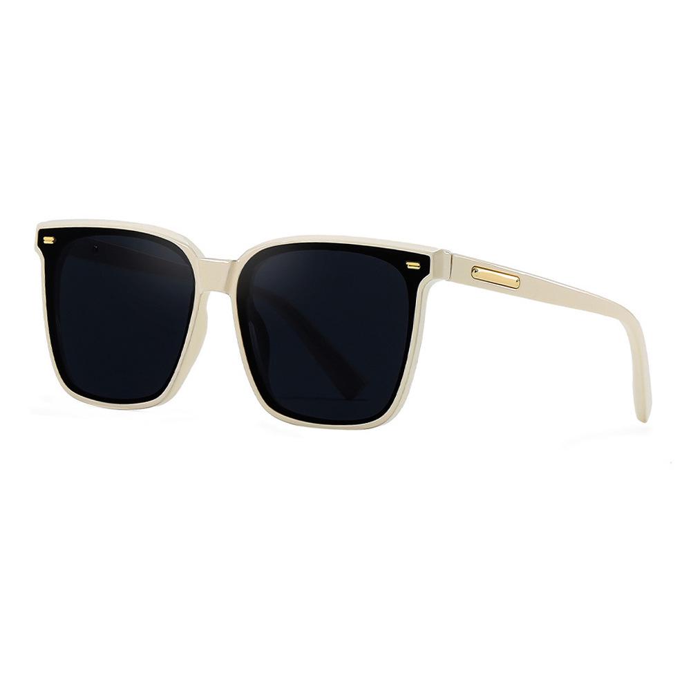 Ochelari de Soare Stil Stradal cu Protecție UV pentru Bărbați și Femei - Aspect Fără Machiaj