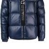 Emporio Armani EA7 FW22 Down Jacket Men's Blue 6LPB01-PNR4Z-1554