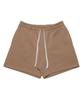 ASTRAL PROJECTION Basic Comfortable Waffle Terry Shorts_9 Colors