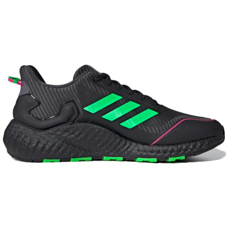 New Climawarm Adidas Ltd 'Black Red Neon Green' H67364