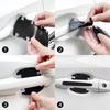 8Pcs Car Door Bowls Handle Protective Sticker Car Accessories For Kia Picanto Morning GT-Line X-Line     X-Line