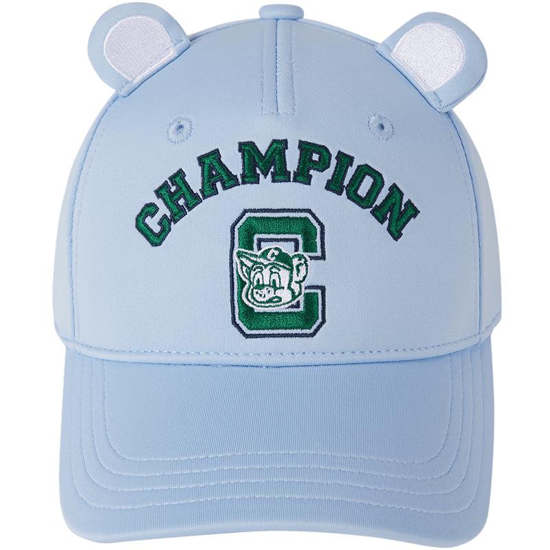 Champion Kids Cute Ear Baseball Cap with C Logo EU 38