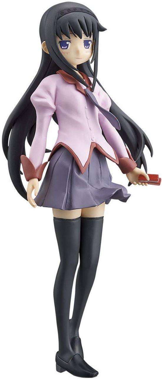 

Puella Magi Madoka Magica MADOGATARI Exhibition “Homura Akemi” Figure -HITAGI ver.-
