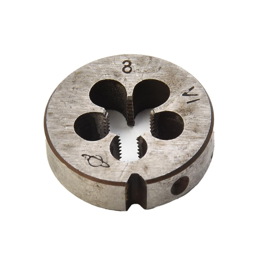 8V1-32 Tap 8V1-32 Die Right Hand Straight Groove Tap & Die