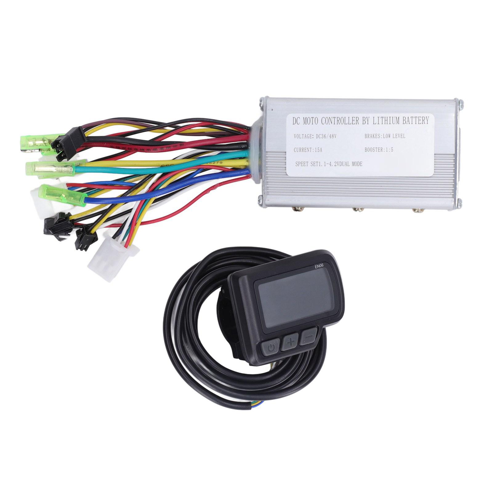 15A LCD