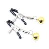 Colorful Metal Nipple Clamps 1/2Pcs Female Sex Toys for Women Couples Bondage Breast Clips Adjustable Sensual Accessories