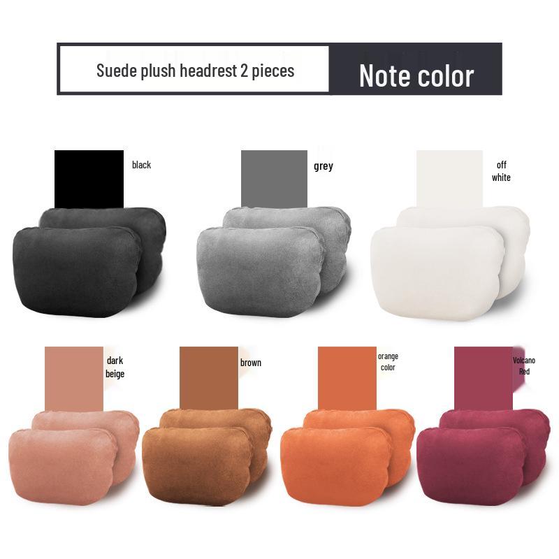 Tank 400 Hi4-T Headrest and Lumbar Support Pillow for Car Interior