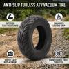 Anti Slip Tread Vacuum Tire 13x5.00-6 Replacement Tire Durable Tubeless Tire  For ATV